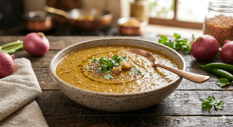 Vegetable Soup