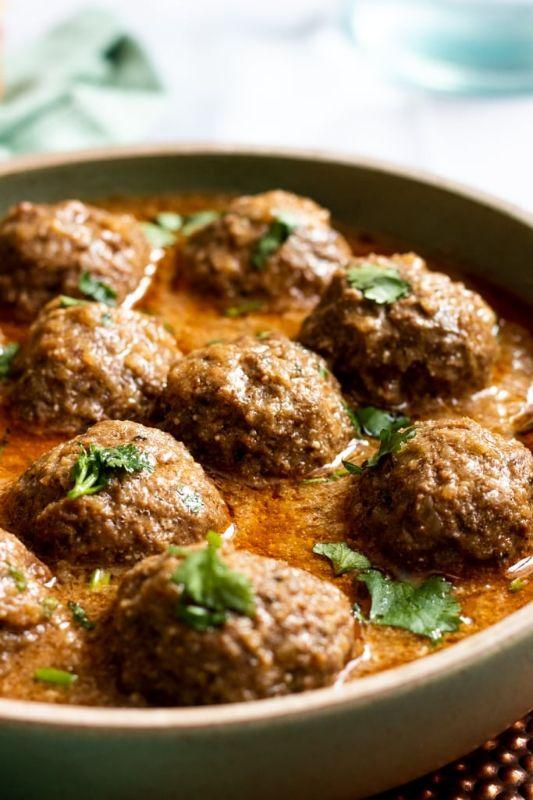 Beef Kofta