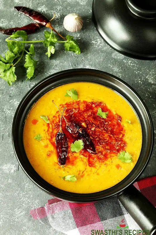 Dal Tadka