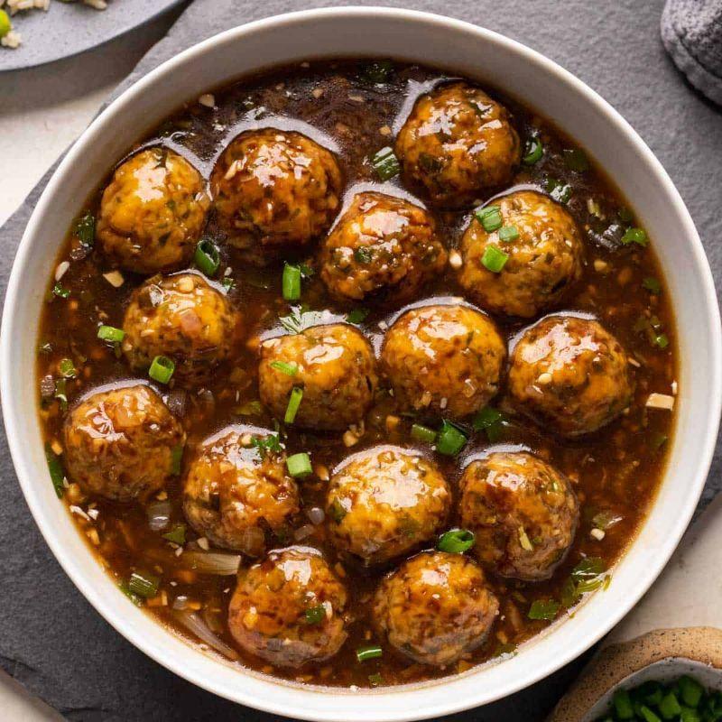 Gobhi Manchurian