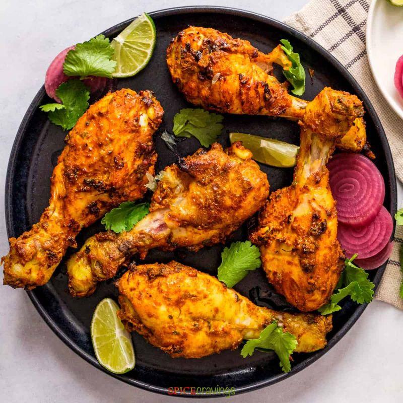 Chicken Tandoori