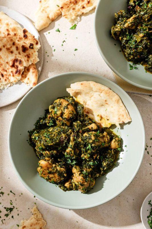 Chicken cheera